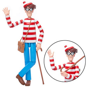 Waldo - Blitzway x 5Pro 1/12 Scale Figure - Sweets and Geeks