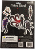 TOKYO GHOUL - GROUP MAGNET SHEET - Sweets and Geeks