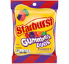 STARBURST PEG BAG - GUMMIES DUOS - Sweets and Geeks