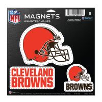 Cleveland Browns Magnets Set - Sweets and Geeks