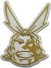 MY HERO ACADEMIA - ALL MIGHT ICON PATCH - Sweets and Geeks