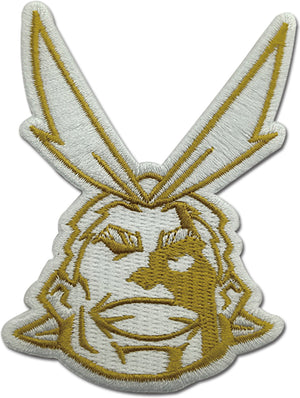 MY HERO ACADEMIA - ALL MIGHT ICON PATCH - Sweets and Geeks