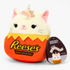 Hershey's Squishmallows 8" Reese's Tovinda Plush - Sweets and Geeks