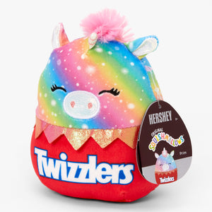 Hershey's Squishmallows 8" Twizzlers Prim Plush - Sweets and Geeks