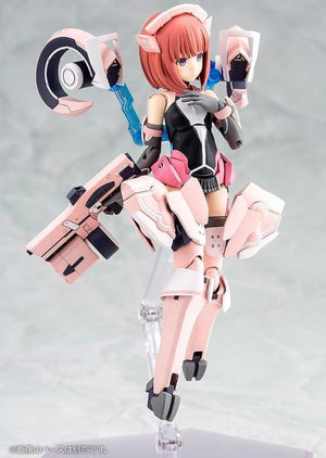 Alice Gear Aegis Megami Device - Aika Aikawa (Jin-Ai Ver.) Model Kit - Sweets and Geeks