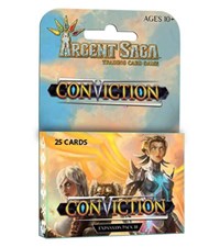 Expansion Pack 3: Conviction Pack - Sweets and Geeks