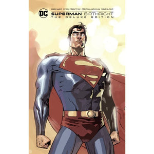 Superman: Birthright - The Deluxe Edition - Sweets and Geeks