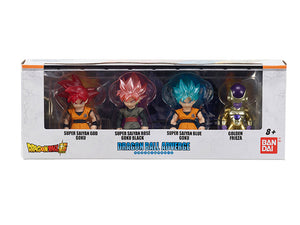 Dragon Ball Super Adverge Set Vol. 1 Boxed Set - Sweets and Geeks