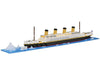 World Famous Nanoblock Advanced Hobby Series Titanic - Sweets and Geeks