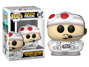 Funko Pop! Television: South Park - Boyband Cartman #37 - Sweets and Geeks