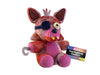 Funko Plush - 8" Tie-Dye Foxy - Sweets and Geeks