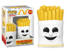 Funko Pop! Ad Icons: McDonald's - Meal Squad French Fries #149 - Sweets and Geeks