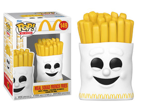 Funko Pop! Ad Icons: McDonald's - Meal Squad French Fries #149 - Sweets and Geeks