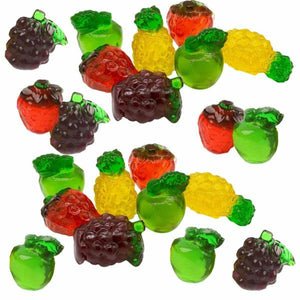 4D Gummy Fruit Bulk 2.2lb Bag - Sweets and Geeks