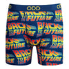 Back To The Future Boxer Briefs (Small) - Sweets and Geeks