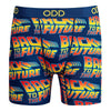 Back To The Future Boxer Briefs (Large) - Sweets and Geeks