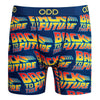 Back To The Future Boxer Briefs (XL) - Sweets and Geeks