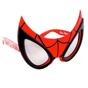 Spider-Man Sun-Staches® - Sweets and Geeks