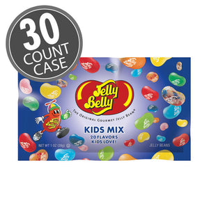 Jelly Belly Kids Mix Jelly Beans 1 oz Bag - Sweets and Geeks