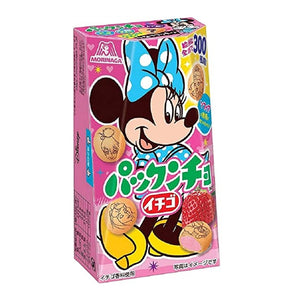 Disney Chocolate Strawberry 50g - Sweets and Geeks