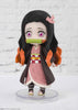 Demon Slayer: Kimetsu no Yaiba Figuarts mini Kamado Nezuko - Sweets and Geeks