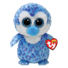 Ty Beanie Boos - Tony - Blue Penguin 6" - Sweets and Geeks