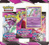 Fusion Strike 3 Pack Blister [Espeon] - Sweets and Geeks