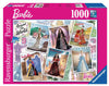 Barbie: Around The World - 1000 Piece Puzzle - Sweets and Geeks