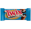 Twix Cookies & Creme 1.36 OZ - Sweets and Geeks