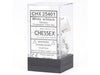 Opaque Polyhedral Dice Block (7 Dice) - Sweets and Geeks