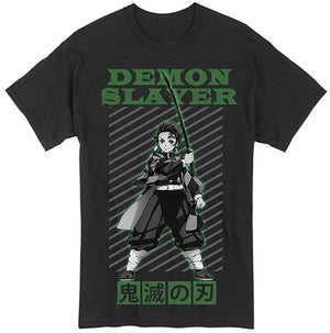 Demon Slayer - Tanjiro Tee - Sweets and Geeks