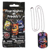 Five Nights at Freddy's Blind Bag Dog Tag - Sweets and Geeks