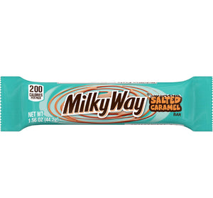 Milky Way Salted Caramel 1.56 oz - Sweets and Geeks