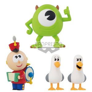 Pixar Characters Fest Figure Collection Vol. 8 Set of 3 - Sweets and Geeks