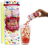 Popping Boba Single Serve Pouches- Fruit Punch 3oz - Sweets and Geeks