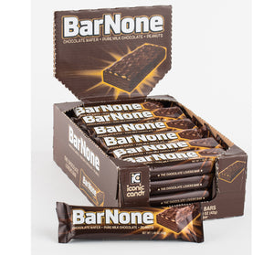 BarNone Milk Chocolate Wafer Bar 1.48 OZ - Sweets and Geeks