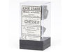 Opaque Polyhedral Dice Block (7 Dice) - Sweets and Geeks