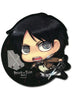 Attack on Titan - SD Eren Yeager Mouse Pad - Sweets and Geeks