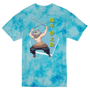 Retro Inosuke T-Shirt - Sweets and Geeks
