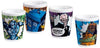 Doctor Who 4pc Ceramic Glasses - Sweets and Geeks
