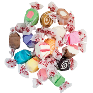 Taffy Town 15 Assorted Flavors 5lbs Bag - Sweets and Geeks