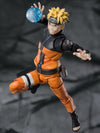 Naruto: Shippuden S.H.Figuarts Naruto Uzumaki (The Jinchuuriki Entrusted with Hope) - Sweets and Geeks