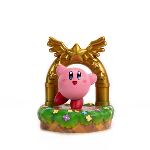 Kirby and the Goal Door PVC Statue (Standard Edition) - Sweets and Geeks