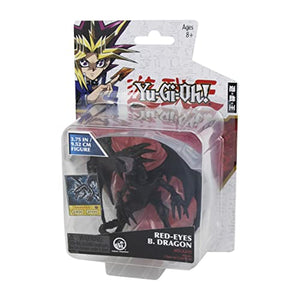 Yu-Gi-Oh! Single Pack 3.75″ Figures - Red-Eyes Black Dragon - Sweets and Geeks