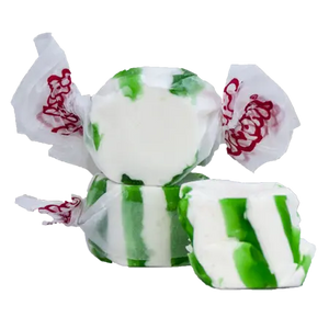 Taffy Town Spearmint 2.5lbs Bag - Sweets and Geeks