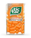 Tic Tac Orange Pack 1oz - Sweets and Geeks
