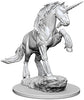 Pathfinder Deep Cuts Unpainted Miniatures: W1 Unicorn - Sweets and Geeks