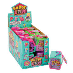 PUPPY LOVE CANDY AND TOY SURPRISE 0.28 OZ - Sweets and Geeks