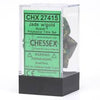 Scarab Polyhedral Dice Block (7 Dice) - Sweets and Geeks