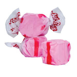 Taffy Town Cherry 2.5lbs Bag - Sweets and Geeks